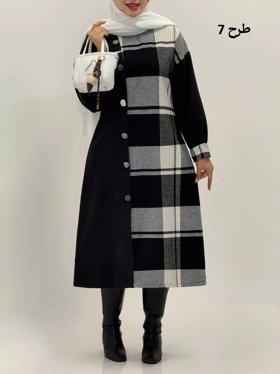 3595-کفتان فوتر رابین